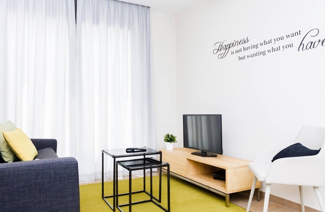 New apartment with private terrace in Barcelona