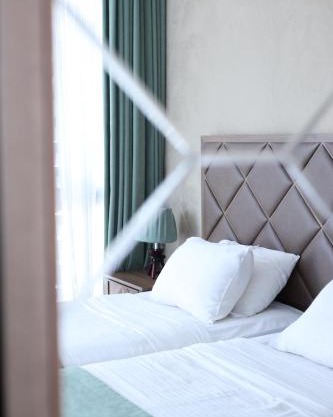 New Apartments at Inasaridze