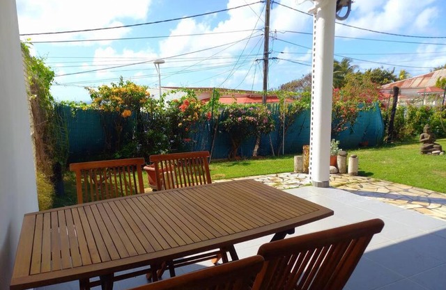 New Appartement Gosier plage, piscine.