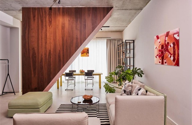 New beautiful design studio in Amsterdam West