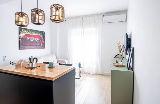New, beautiful charming apartment.
