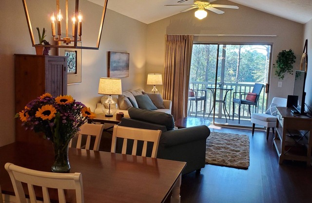 New! Bright and Fresh True Blue Condo