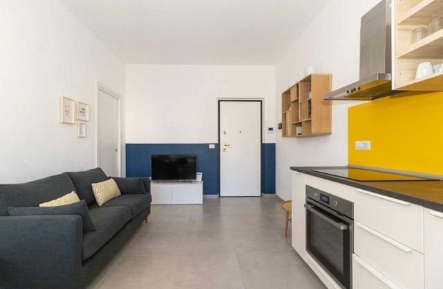 NEW! Carducci Subway House - Flat 2