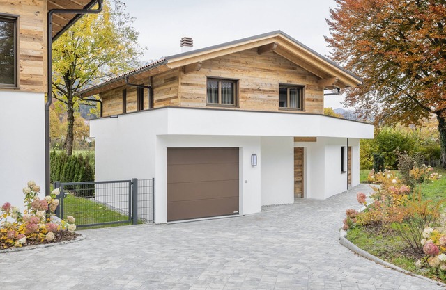 NEW Chalet Alpspitze with three bedrooms