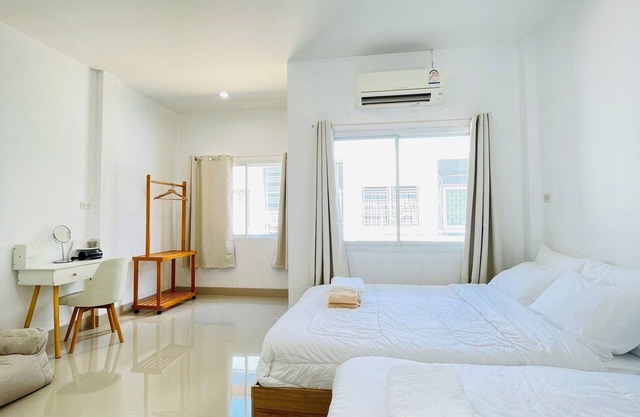 New clean and comfortable house with full facilities