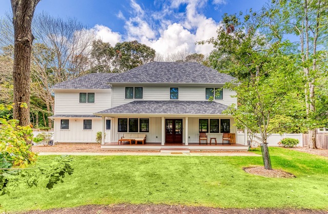 New construction! Family home, spotless, pet free winter or summer oasis
