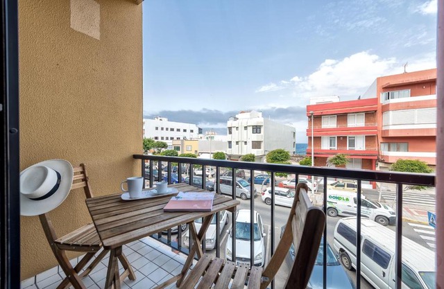 New Cute Apartment at Salinetas Beach.