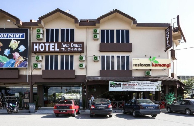New Dawn Hotel Pontian Sdn Bhd