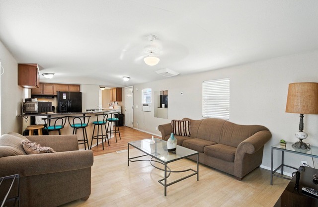 NEW! Desert Haven Cozy 2-Bedroom Mobile Home Near NMSU ~ RA502259