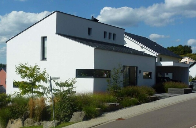 New design holiday apartment of the winery van | elkan in Ruwertal / near Trier.