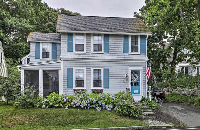 NEW! Dreamy Rockport Getaway < Half Mi to Coast!