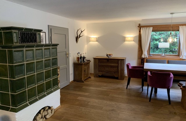 NEW: Fantastic holiday home right on Lake Tegernsee