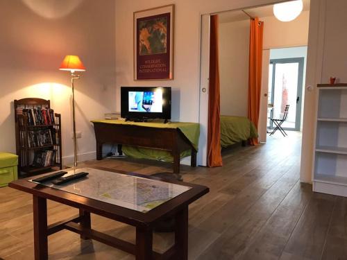 New fully accessible flat 10 mn from Paris