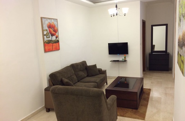 New Furnished Apartment