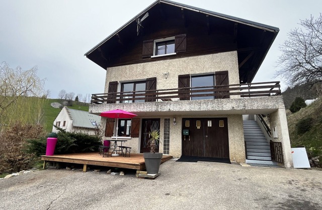 New Gîte BB OURS