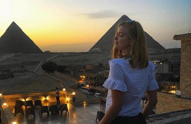 New Giza Pyramids INN