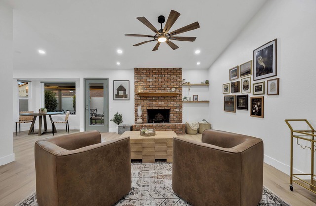 NEW! Gorgeous 3-Bedroom Oasis w/Pool