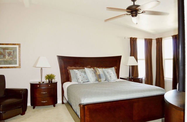 NEW! Gorgeous Havasu Home with Beautiful Lake Views