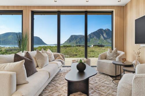 NEW! High end cabin Lofoten 6