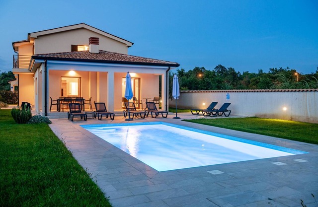 NEW Holiday house Luca in Poreč