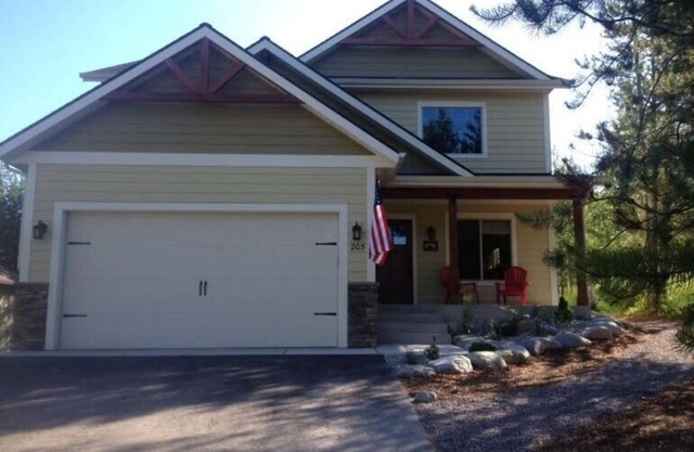 New Home In Meadow Lake Resort, Glacier Nat'l Park