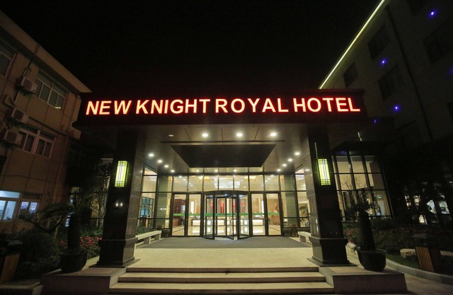 New Knight Royal Hotel