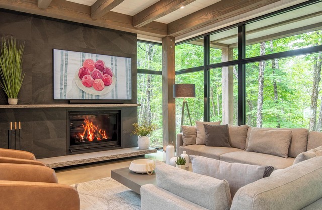 NEW! Lagom Trad | 5 Bedrooms |Spa | Tremblant Living