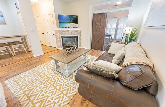 NEW! Large 2BR | Savannah Shores | Pool|Pickleball