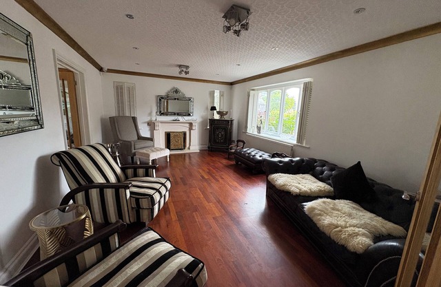 New listing .Delightful 5 bedroom house. Near Ham Manor Golf course Angmering.