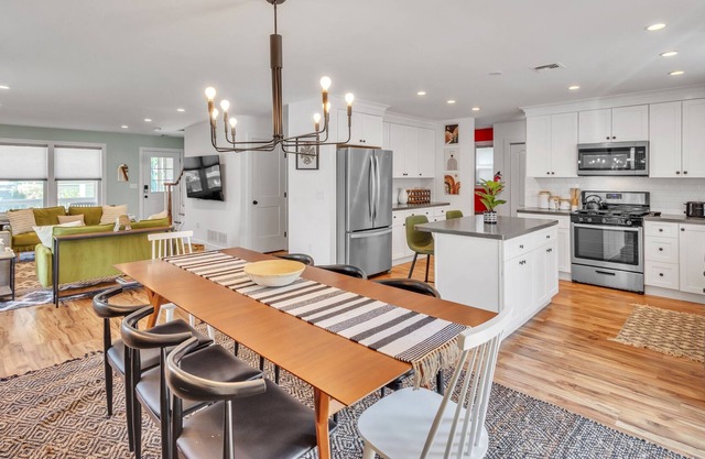 NEW LISTING! Gorgeous Keansburg Home with Pool: Walk to Beach! by RedAwning