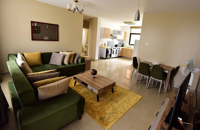 New listing! Luxury apartment