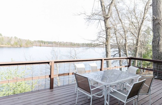 New listing.Northwoods Retreat!