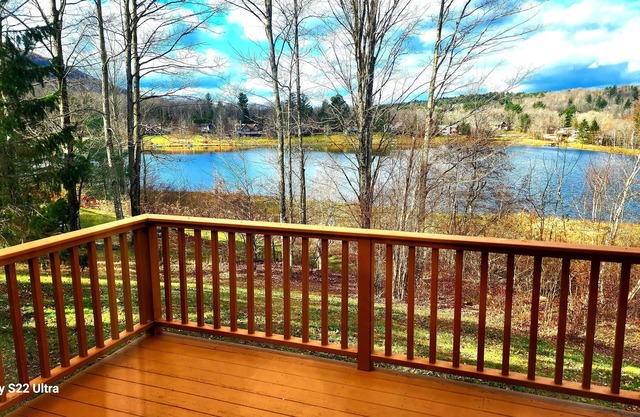 New Luxuary Hunter Ski Resort&Lake Chalet, Hot Tub, Sauna, Fireplace, Mountains