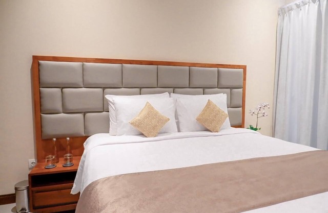 NEW! Luxury and Modern Living Concept at Superior Room in Ubud