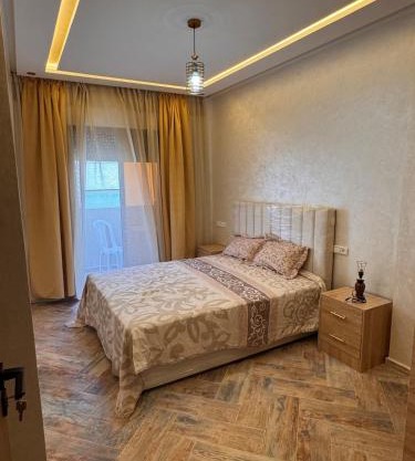 New luxury apartment