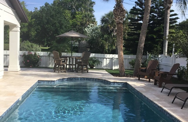 New Luxury Pool Home Anastasia Isle Bridge of Lions, Old Town 5 Star Awaits You