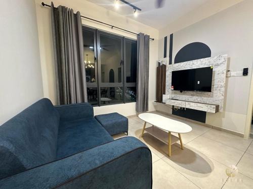 NEW Meta Residence Seri Kembangan 3R2B for 8 people