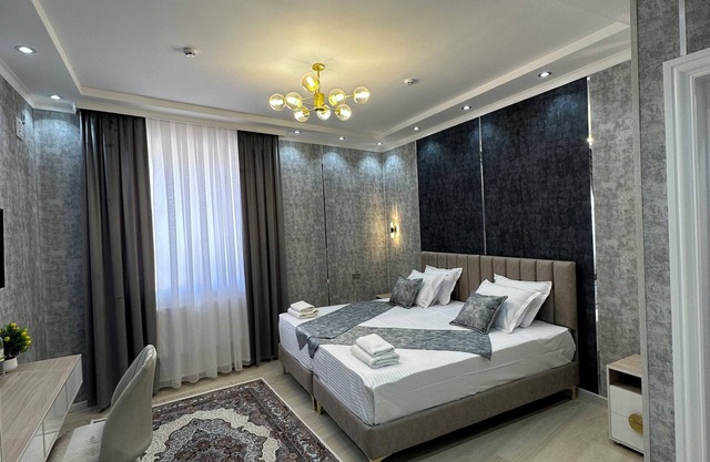 New Minor hotel