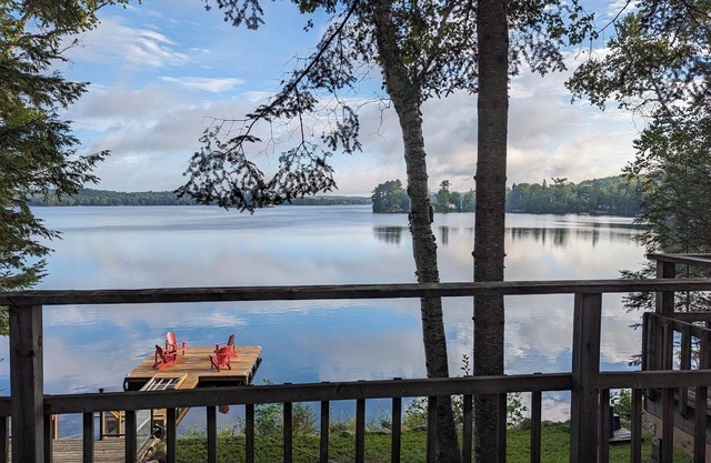 New Modern Cottage on Wollaston Lake- 4 season