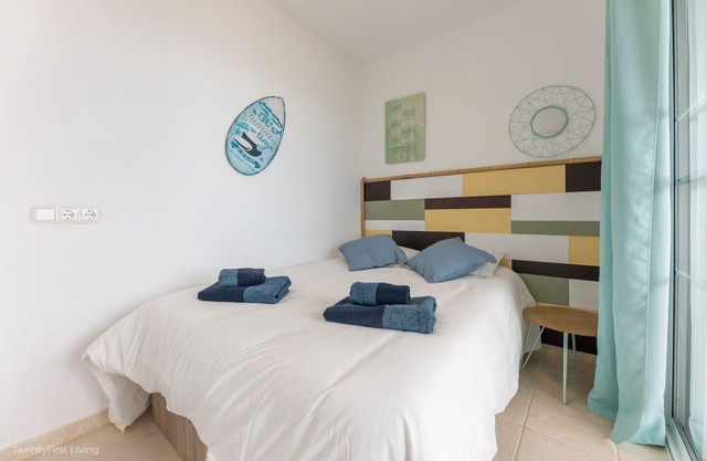 New&Modern Flat with Ocean View & Free Wifi - Costa Calma (1C)
