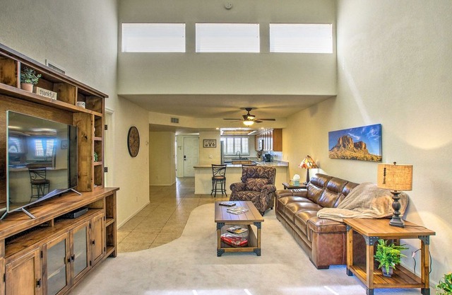 NEW! Modern Scottsdale Condo w/ Resort Amenities!