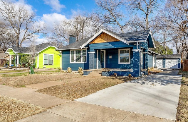 New! Near Dickies Arena and TCU