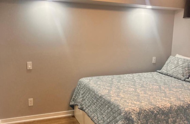 New one bedroom apartment