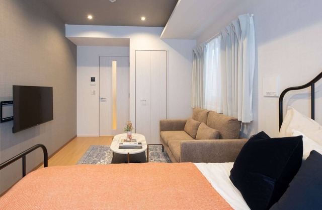 New Open】7 minutes walk from Azabu Juban! //Alt Stay Azabu East 402
