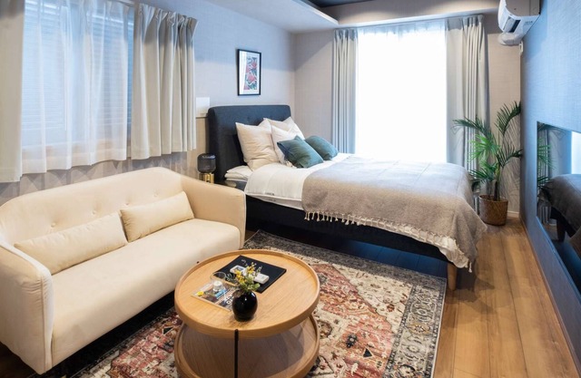 New Open】7 minutes walk from Azabu Juban! //Alt Stay Azabu East 302