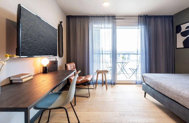 NEW OPENING - Böblingen Region Stuttgart - Xtra Smart Design Serviced Apartment