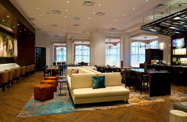 New Orleans Marriott Metairie at Lakeway