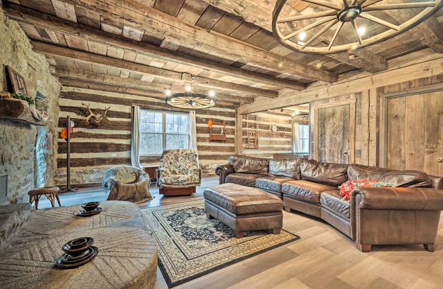 New Paris Cabin ~ 11 Mi to Shawnee State Park