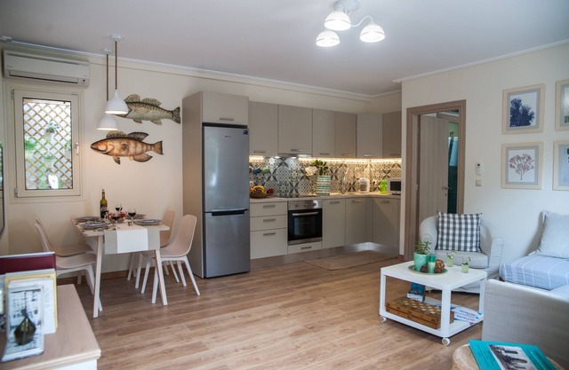 New private home in Cephalonia located in a quite neighborhood οf Argostoli