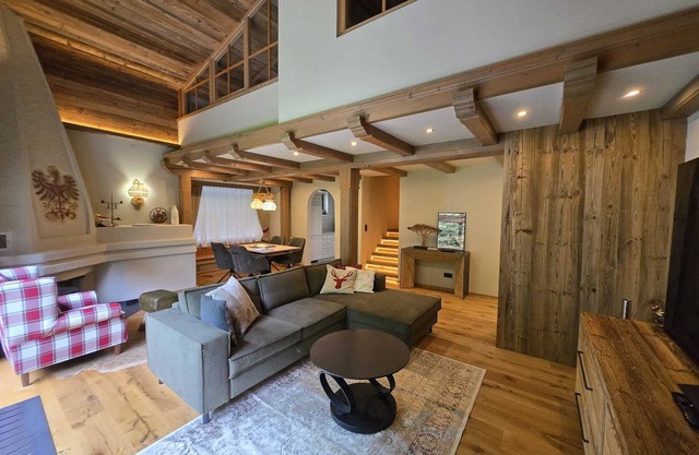 New renovated apartment with flair